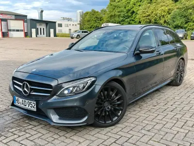 Gebraucht Mercedes C250