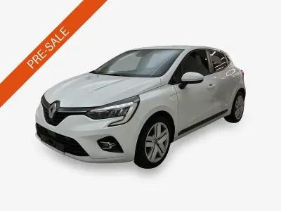 Gebraucht Renault Clio Business 91 PS (66 kW) 2022 Weiß Kleinwagen