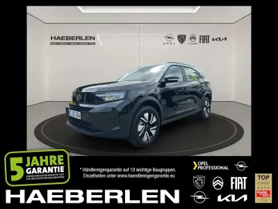 Usata Opel Frontera 101 CV (74 kW) 2025 Nero SUV