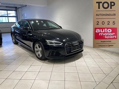 Gebraucht Audi A5 190 PS (139 kW) 2018 Schwarz Coupé