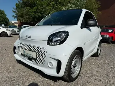 Gebraucht Smart ForTwo Electric Drive 60 kW (82 PS) 2021 Weiß