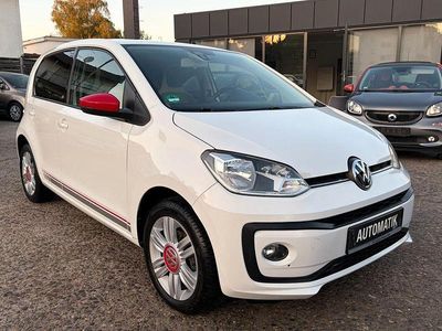 Usata VW up! Beats 75 CV (55 kW) 2018 Bianco Utilitaria