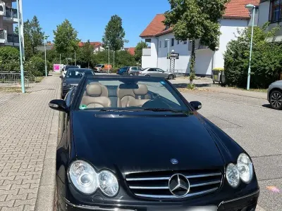 Gebraucht Mercedes CLK200