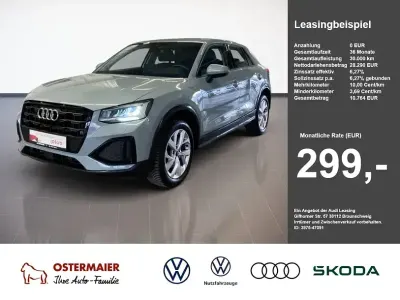 Gebraucht Audi Q2