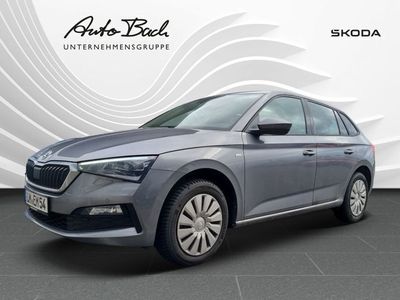 gebraucht Skoda Scala Tour 1.5 TSI 110 kW 7-Gang DSG