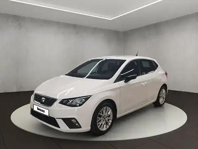 Gebraucht Seat Ibiza FR 116 PS (85 kW) 2025 "candy" weiss Kleinwagen
