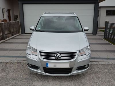 gebraucht VW Touran Touran1.4 TSI R-Line Edition