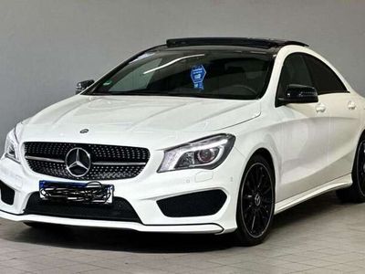 Mercedes CLA180