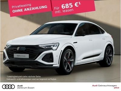 Audi SQ8 e-tron