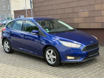 Gebraucht Ford Focus