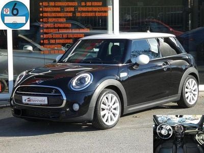 Gebraucht Mini Cooper SD 324 PS (238 kW) 2015 Schwarz Kleinwagen