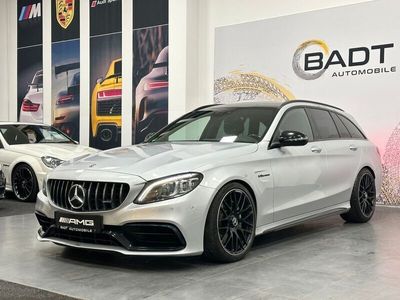 Mercedes C63 AMG