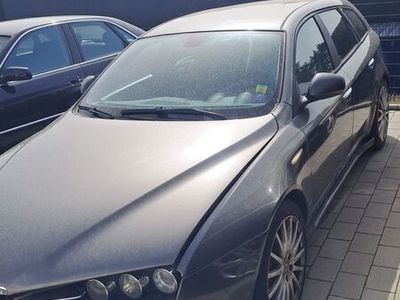 gebraucht Alfa Romeo 159 2,4 jtdm