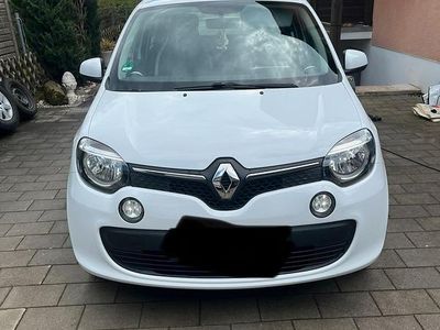 Usata Renault Twingo 2014 Bianco Utilitaria