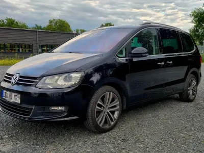 Gebraucht VW Sharan