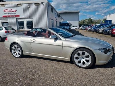 BMW 645 Cabriolet
