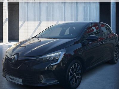 Gebraucht Renault Clio V Equilibre 91 PS (66 kW) 2022 Schwarz Limousine
