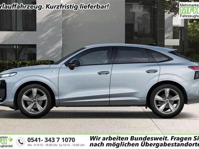 Neu Audi Q3 Sportback S-Line 150 PS (110 kW) 2025 Daytonagrau perleffekt SUV