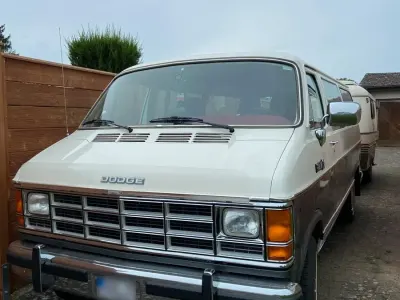 Gebraucht Dodge Ram 190 PS (139 kW) 1988 Pickup
