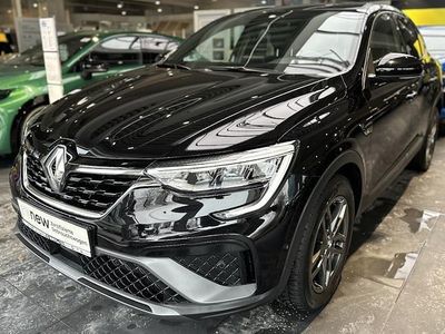 Schwarz Gebraucht 2021 Renault Arkana R.S. SUV | 20.990 € (Etwas zu teuer)