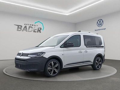 Weiß Gebraucht 2025 VW Caddy PanAmericana Van / Kleinbus | 47.190 €