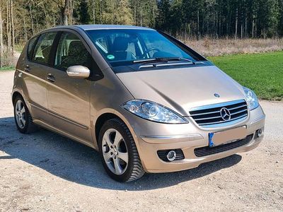 Mercedes A170
