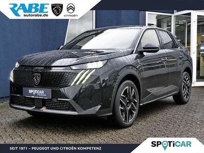 Schwarz Gebraucht 2024 Peugeot 3008 GTi SUV | 32.751 €