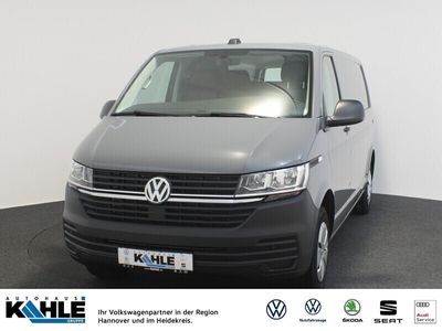 gebraucht VW Transporter 6.1 Kasten Motor: 2,0 l TDI SCR 110 kW Getriebe: 7-Gang-Doppelkupplungsgetriebe Radstand: 3400 mm