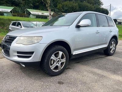 VW Touareg