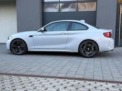 Gebraucht BMW M2 Competition Edition 411 PS (302 kW) 2019 Silber Coupé