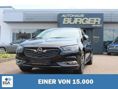 gebraucht Opel Insignia ST Edition 1.6 CDTI Navi