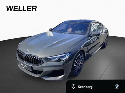 Gebraucht BMW 840 Comfort Edition 333 PS (244 kW) 2023 Dravitgrau (grau) Coupé