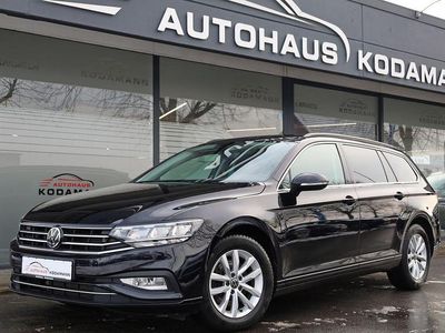 Deep black perleffekt Gebraucht 2022 VW Passat Business Kombi | 22.870 € (Guter Preis)