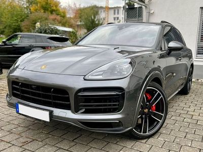 Porsche Cayenne GTS