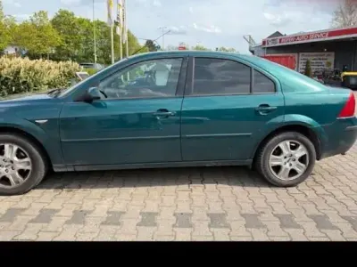Gebraucht Ford Mondeo