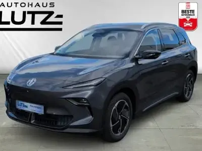 Gebraucht MG S5 Luxury 169 kW (231 PS) 2025 Grau SUV
