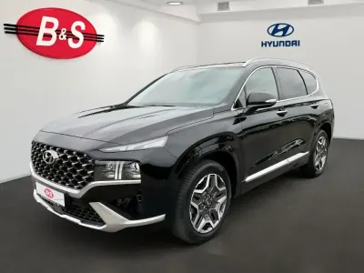 Gebraucht Hyundai Santa Fe Signature 230 PS (169 kW) 2023 SUV