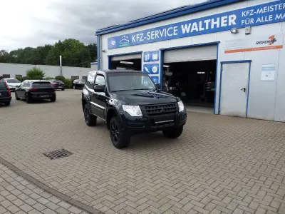 Gebraucht Mitsubishi Pajero