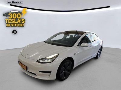 Weiß Gebraucht 2020 Tesla Model 3 Standard Range Limousine | 19.900 € (Guter Preis)