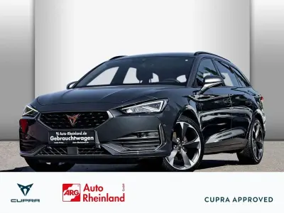 Gebraucht Cupra Leon 150 PS (110 kW) 2023 Grau Limousine