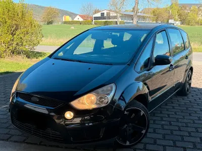 Brugt Ford S-MAX S 175 HK (128 kW) 2007 MPV