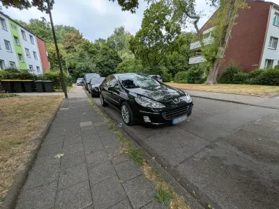 Gebraucht Peugeot 407