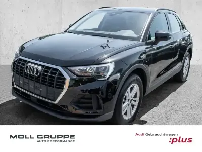 Gebraucht Audi Q3 Design 245 PS (180 kW) 2022 Mythosschwarz metallic SUV