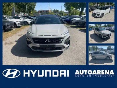 Gebraucht Hyundai Kona