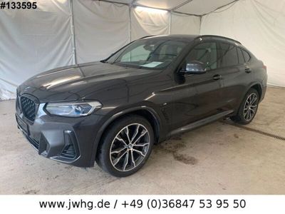 gebraucht BMW X4 Sport