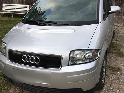 Audi A2