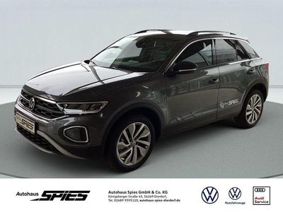 Grau Neu 2025 VW T-Roc Goal SUV | 32.800 € (Superpreis)