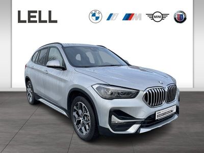 gebraucht BMW X1 xDrive25e xLine DAB LED Navi Tempomat AHK