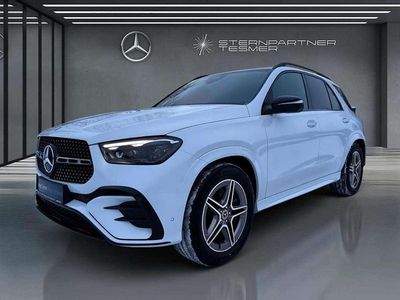 Weiß Gebraucht 2024 Mercedes GLE350 AMG SUV | 84.990 € (Fairer Preis)