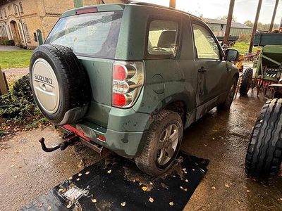 Suzuki Grand Vitara